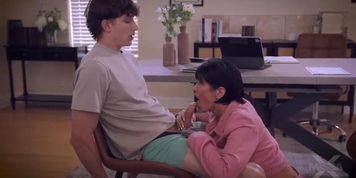 Principal's Office - Shay Fox (katie st ives, kona jade, parker ambrose, tiana blow, zoey uso)