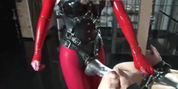 German Strapon Mistress.