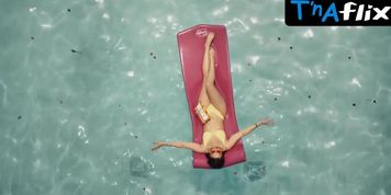 Laken Giles Breasts,  Bikini Scene  in Eye For An Eye