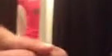 Flashing Cock En Vestidor 4