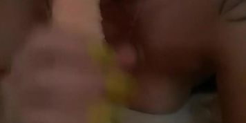 Throat Stroke 1