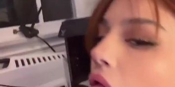 sexy petite teen deepthroat big cock I meet her at sexturs.com