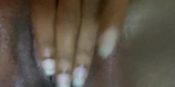 Ebony Hot Pussy Play (Pretty Pussy)