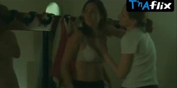 Claire Nivard Breasts Scene  in Mathilde Et Juliette