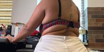 BBW BIG ASS MILF