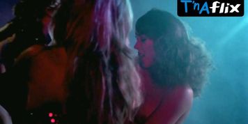 Michelle Bauer Breasts Scene  in Homework