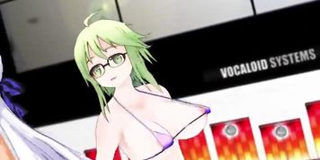 mmd gang jji