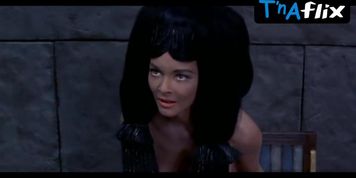 Barbara Brylska Breasts Scene  in Faraon