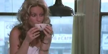 Melody Santangello Sexy Scene  in Shamus