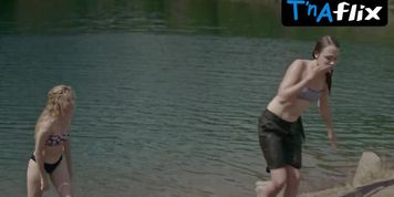 Helena Englert Bikini Scene  in Signs