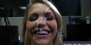 2017 EXTREME FACIAL CUMSHOT COMPILATION PART 5