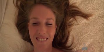Redhead Girl Filled With Sperm During Vacations - Ashley Lane
