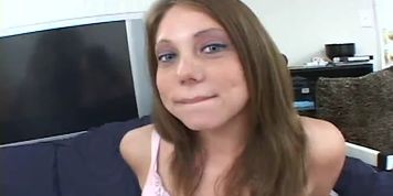 Couple Seduces Teen...F70 (Little beauty)