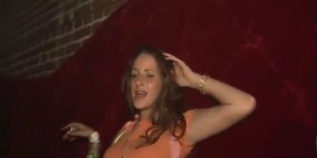 Public sexual disorder with wild party Girls
