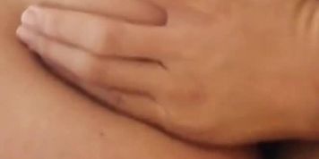Beautiful big-booty busty Latina teen rides my cock (AmateurCollege)