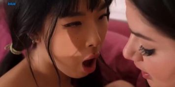 Lesbian Asians - Softcore Movie (No Sound)
