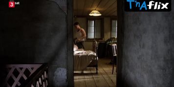 Magali Heu Butt,  Breasts Scene  in A Jew Must Die