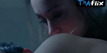 Daria Panchenko Breasts,  Underwear Scene  in La Ballerine