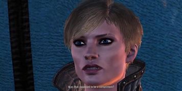 The Witcher 2: Ves Sex