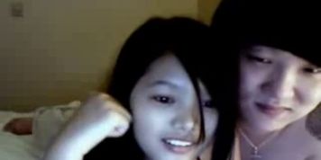 chinese webcam couple - video 3