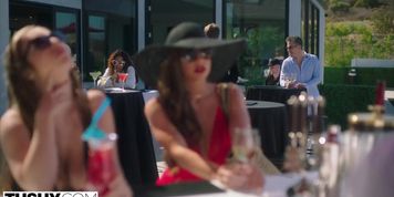 .com Feature Showcase: Abigail Part 2 (Abigail Mac, Lena Paul, Mick Blue)