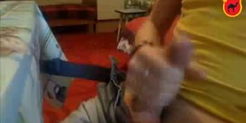 some foxy emo chick getting fucked nice tits!