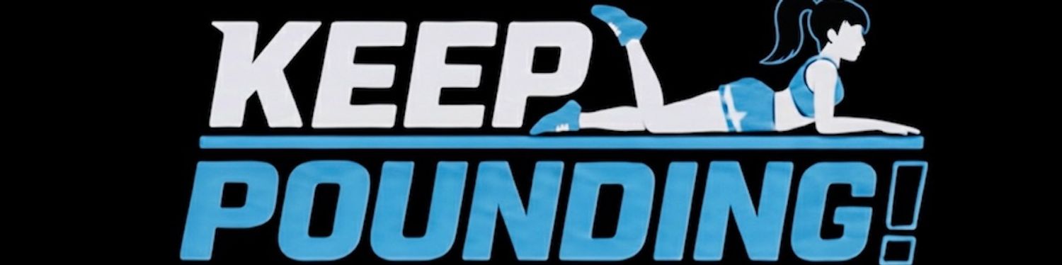 KeepPounding
