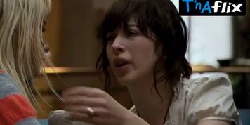 Tara Elders Sexy Scene  in Interview