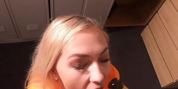 Pissing On Sexy Woman 2077