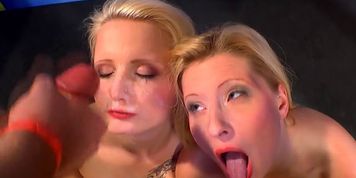 European sluts get railed