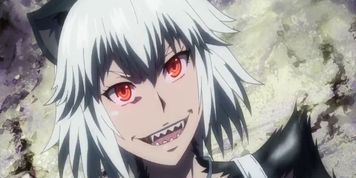 Anime Monster Girls Have Lesbian Makeout Session (Yuri Hentai) (John Strong)