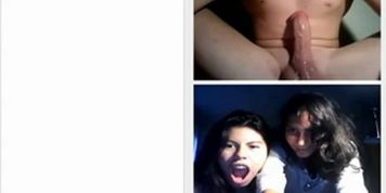 AMAZING WEBCAM FUNNY GIRLS EXPRESSION