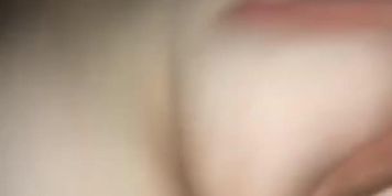 Bf Cums In My Tight Pussy 