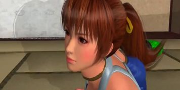 Giantess The Kunoichi Of Krushing