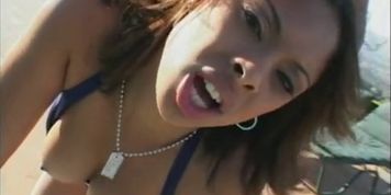 Great rodeo on fat dong - video 6