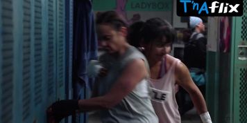 Judy Reyes Lesbian Scene  in Claws
