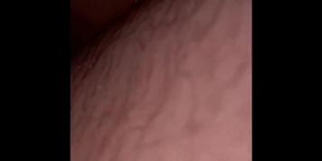 My wife wanted to get pregnant so I told her to let me cum in her pussy 7 times to night 