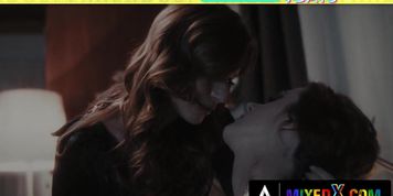 Mixedx - The Hottest Lesbian Foursome Screw Between Four Gorgeous Vampires