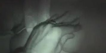 When I can not sleep and visit my mom