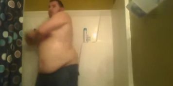 Fat Belly Shower