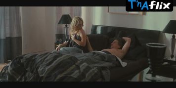 Anastasia Griffith Thong,  Breasts Scene  in Solitary Man