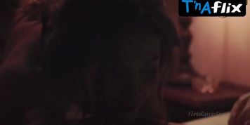 Vanessa Prieto Butt,  Breasts Scene  in Ze Do Caixao