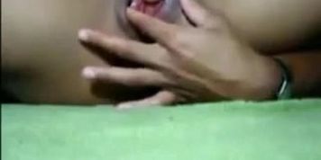 Black pussy squirting in cam