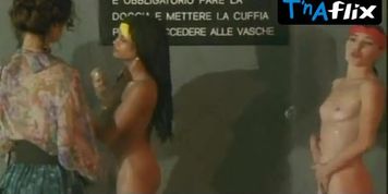 Ornella Marcucci Breasts,  Butt Scene  in All Ladies Do It