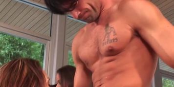 MichaelNinN &ndash; Daisy Marie, Jennifer Dark, Renee Perez_ Dark Flame