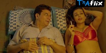 Priya Bapat Lesbian,  Breasts Scene  in City Of Dreams