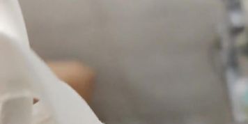 back from work and caught wife masturbating (part 1)