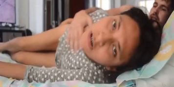 sexy latina teen rough fuck