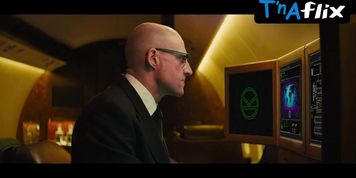 Hanna Alstrom Butt,  Bush Scene  in Kingsman: The Secret Service