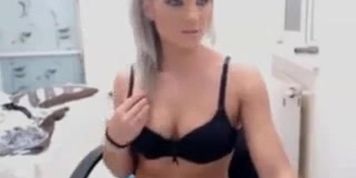 Sexy Webcam Girl Chatting 8